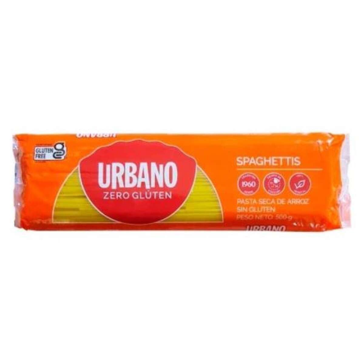 NAT-FIDEO URBANO SPAGUETTI 500G 