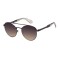 Lentes De Sol Harry Potter Redondo - Unisex Gradiente/Ónix
