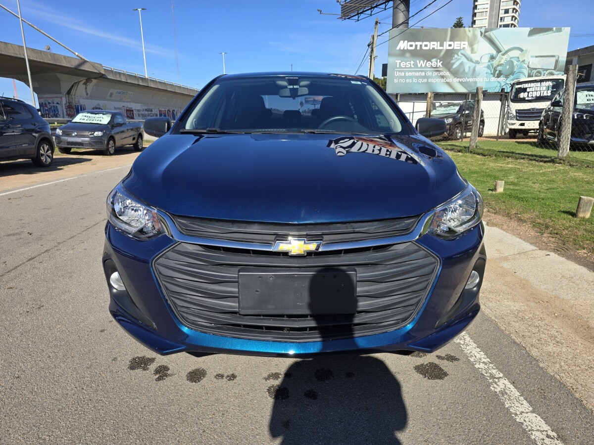 Chevrolet Onix LS 1.2 Extra Full| Permuta / Financia Chevrolet Onix LS 1.2 Extra Full| Permuta / Financia