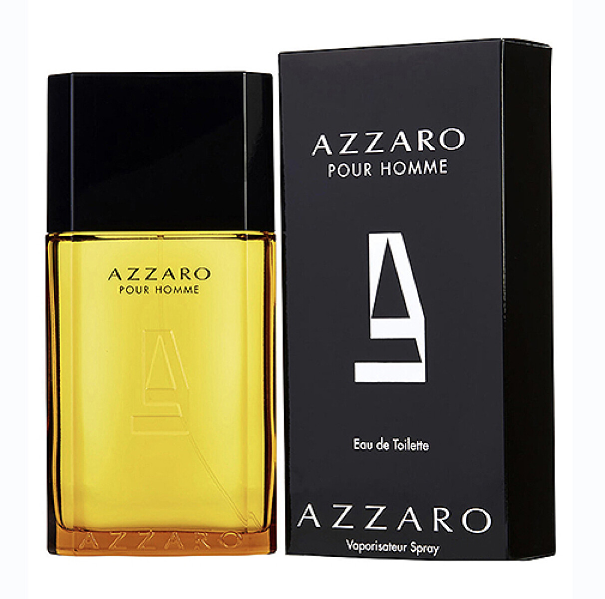 PERFUME AZZARO POUR HOMME EDT 50ML -(Hombre) - Sin color 