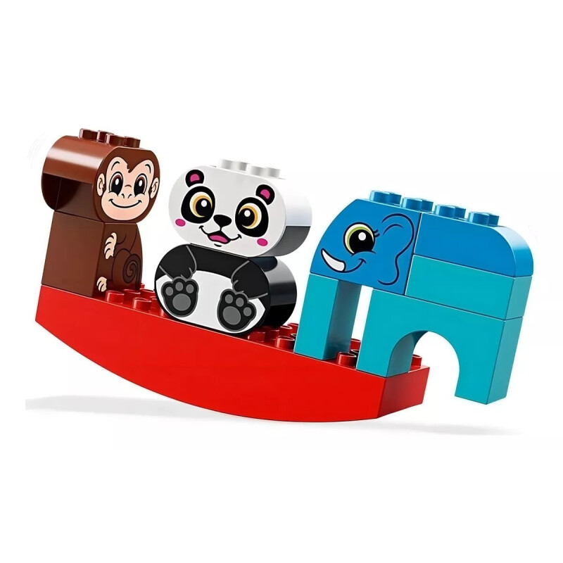 Lego Duplo Preschool Mis Primeros Animales 10884 Lego Duplo Preschool Mis Primeros Animales 10884