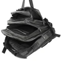 Bolso Mochila de Camping Táctica Negra