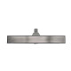 Desague Rectangular 60X7 En Acero Inox Satinado