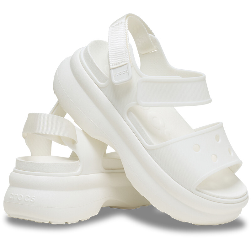 Sandalias Crocs Soho Blanco