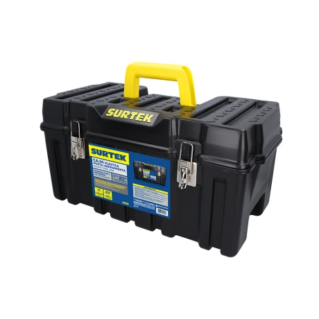 Caja Herr.br.metal 21x10" Surtek Cps20 Caja Herr.br.metal 21x10" Surtek Cps20