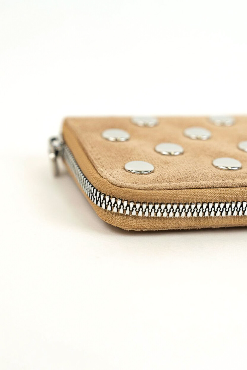 Billetera Tate Camel