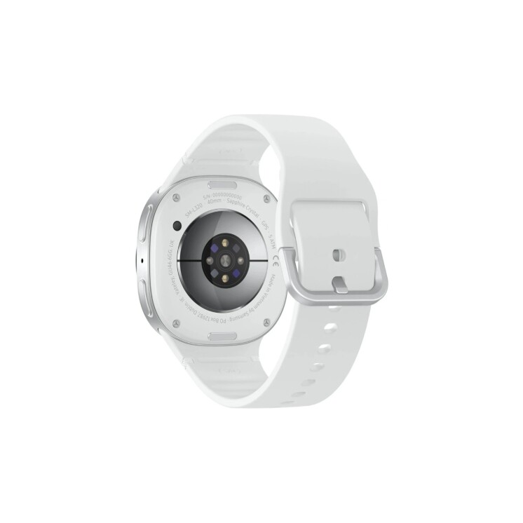 Smartwatch Samsung Galaxy Watch8 44 mm Bluetooth SM-L330 Silver