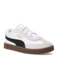 Championes de Niños Puma Club Ii Era Ps Blanco - Gris