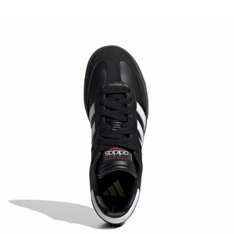 Championes de Niños Adidas Championes Samba Junior Negro