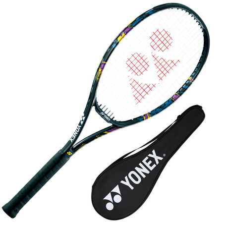 Raqueta De Tenis Yonex Con Estuche Profesional Adulto Raqueta De Tenis Yonex Con Estuche Profesional Adulto