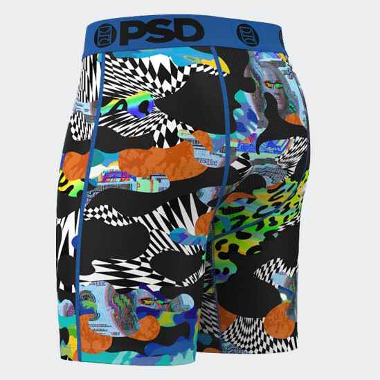 Calzoncillos PSD Camo Craze Multicolor