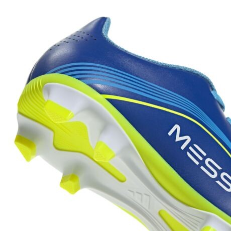 adidas F50 DE MESSI CLUB PARA SUELO FIRME/ MULTITERRENO PARA Blue & Green