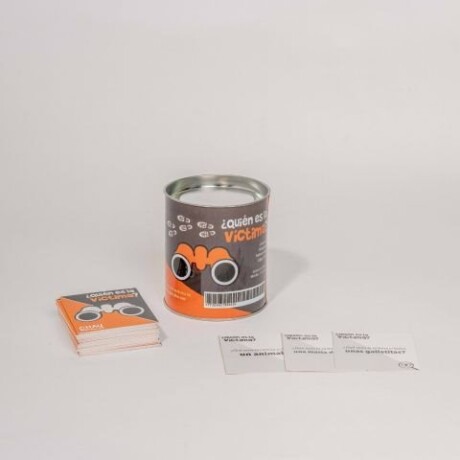 QUIEN ES LA VICTIMA? QUIEN ES LA VICTIMA?