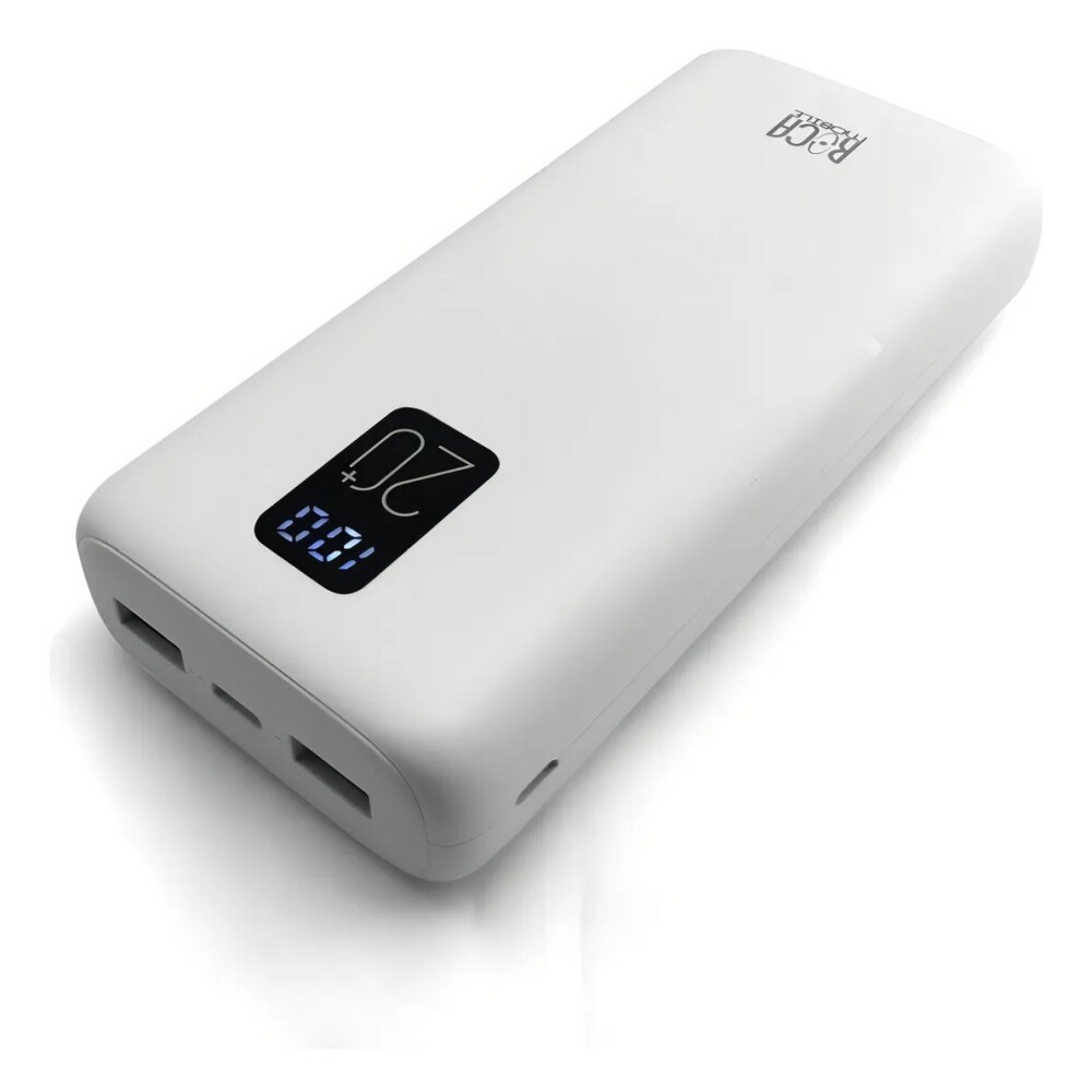 Power Bank Roca PB20 LCD 20000mAh POWER BANK ROCA PB20/LCD 20.000MAH