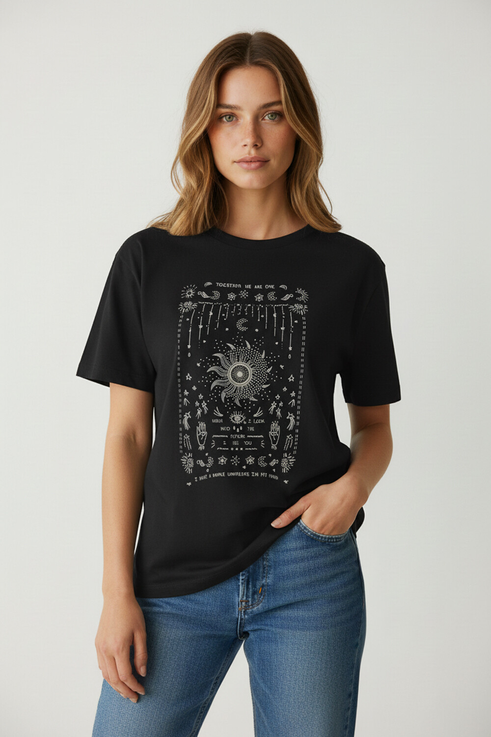 Remera Tarrosa Estampado 2