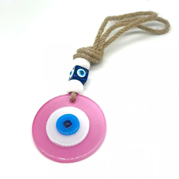 Ojo turco rosado T1 Ojo turco rosado T1