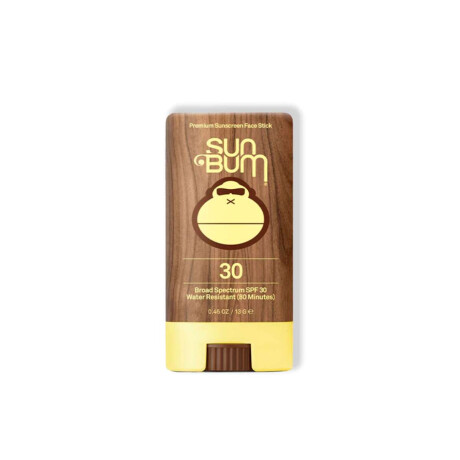 Protector Solar Sun Bum Original Spf 30 Face Stick 0.45 Oz