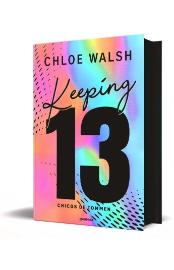 Keeping 13. Los chicos de Tommen 02. Edición especial Keeping 13. Los chicos de Tommen 02. Edición especial