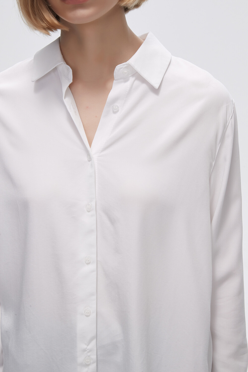 Camisa Luli Blanco