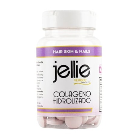 Jellie X120 Comprimidos ¿ Suplemento Multivitamínico Jellie X120 Comprimidos ¿ Suplemento Multivitamínico