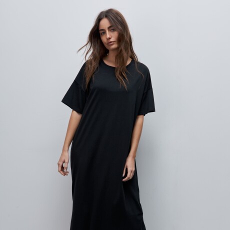 VESTIDO ARIS Negro