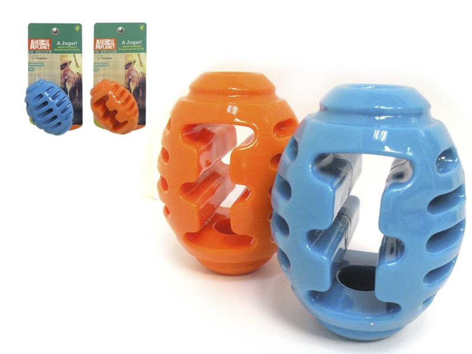 AP-D794-009 - JUGUETE RESISTENTE HUECO PARA PERROS 