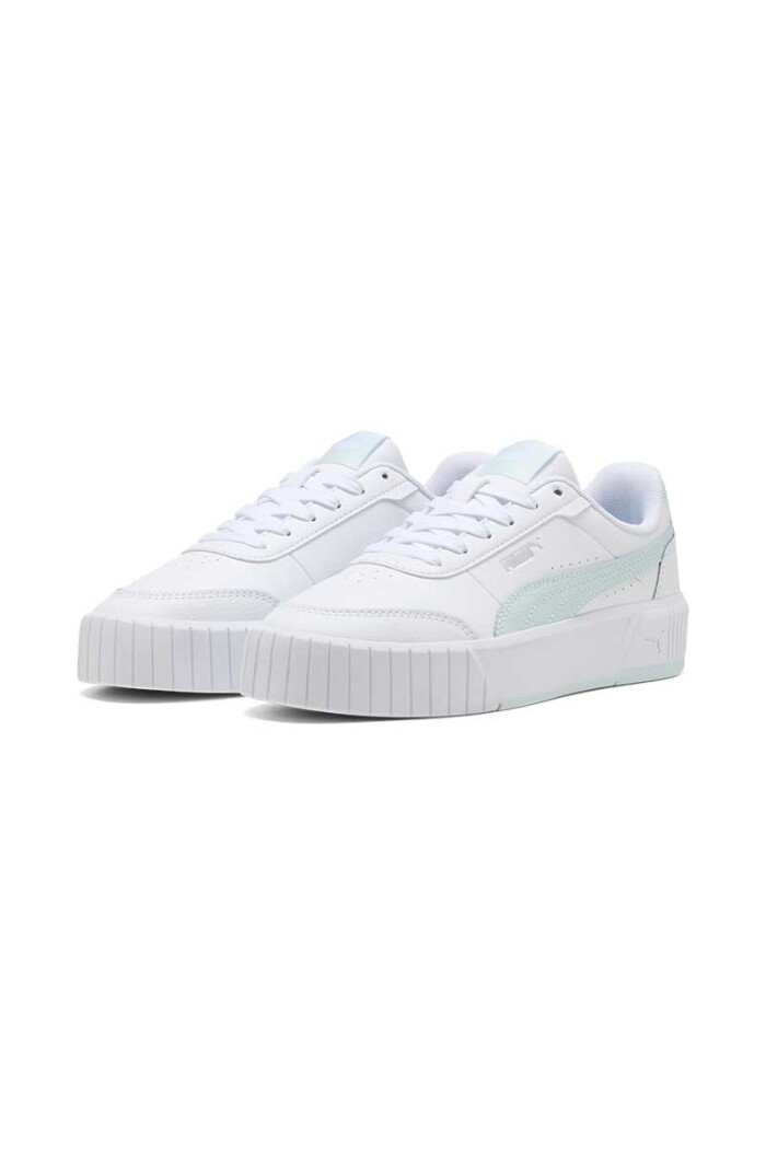 CALZADO DEPORTIVO PUMA CARINA MIA Blanco