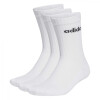 Medias ADIDAS C LIN de Hombre - HT3455 Blanco-negro