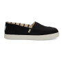 Heritage Canvas Alp - Mujer Black