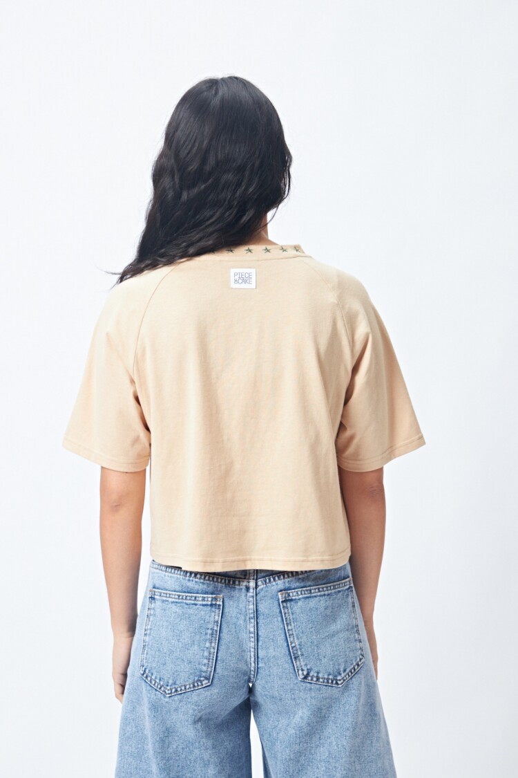 REMERA MULIA Arena