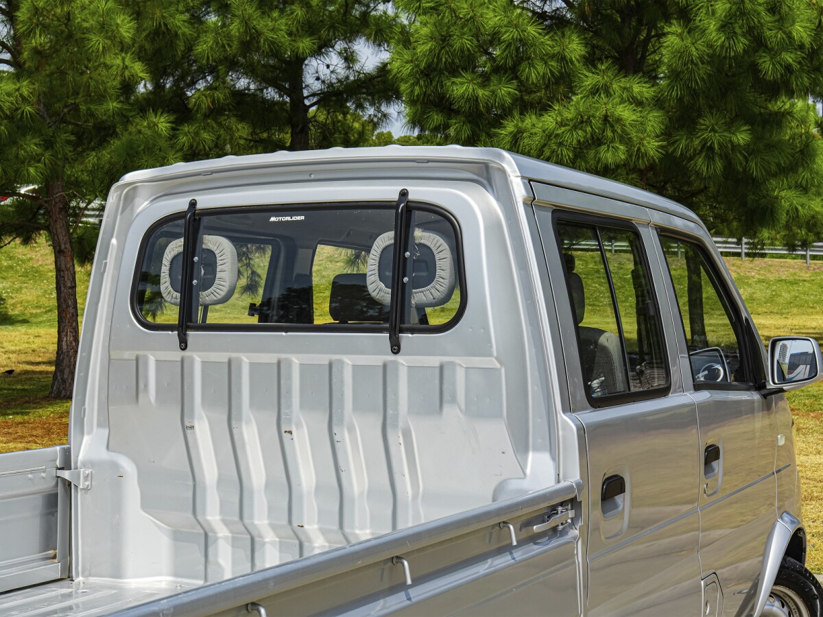 DFSK Doble Cabina DC 1.1 CON DIR Y AA EXTRA FULL 2026 0KM DFSK Doble Cabina DC 1.1 CON DIR Y AA EXTRA FULL 2026 0KM