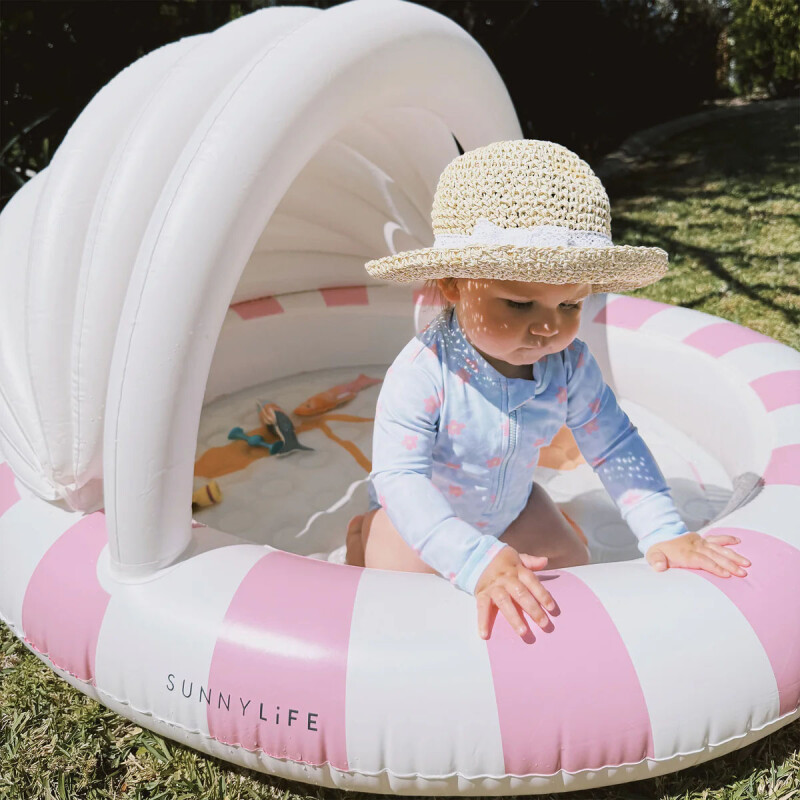 Piscina Inflable para Bebés Candy Cherry Sunnylife Piscina Inflable para Bebés Candy Cherry Sunnylife