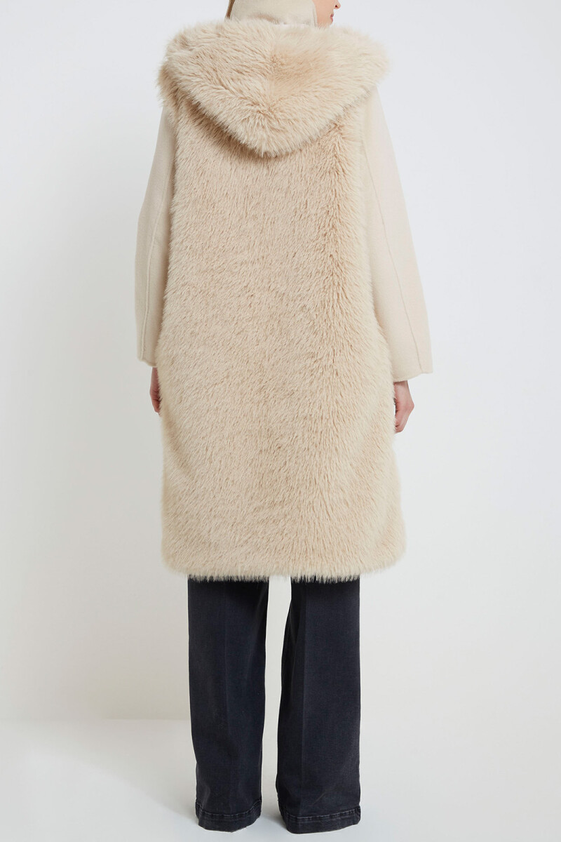 ABRIGO Beige