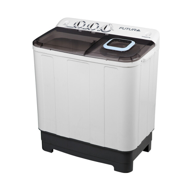 Lavarropas carga superior Futura FUT84-1776 8kg D blanco