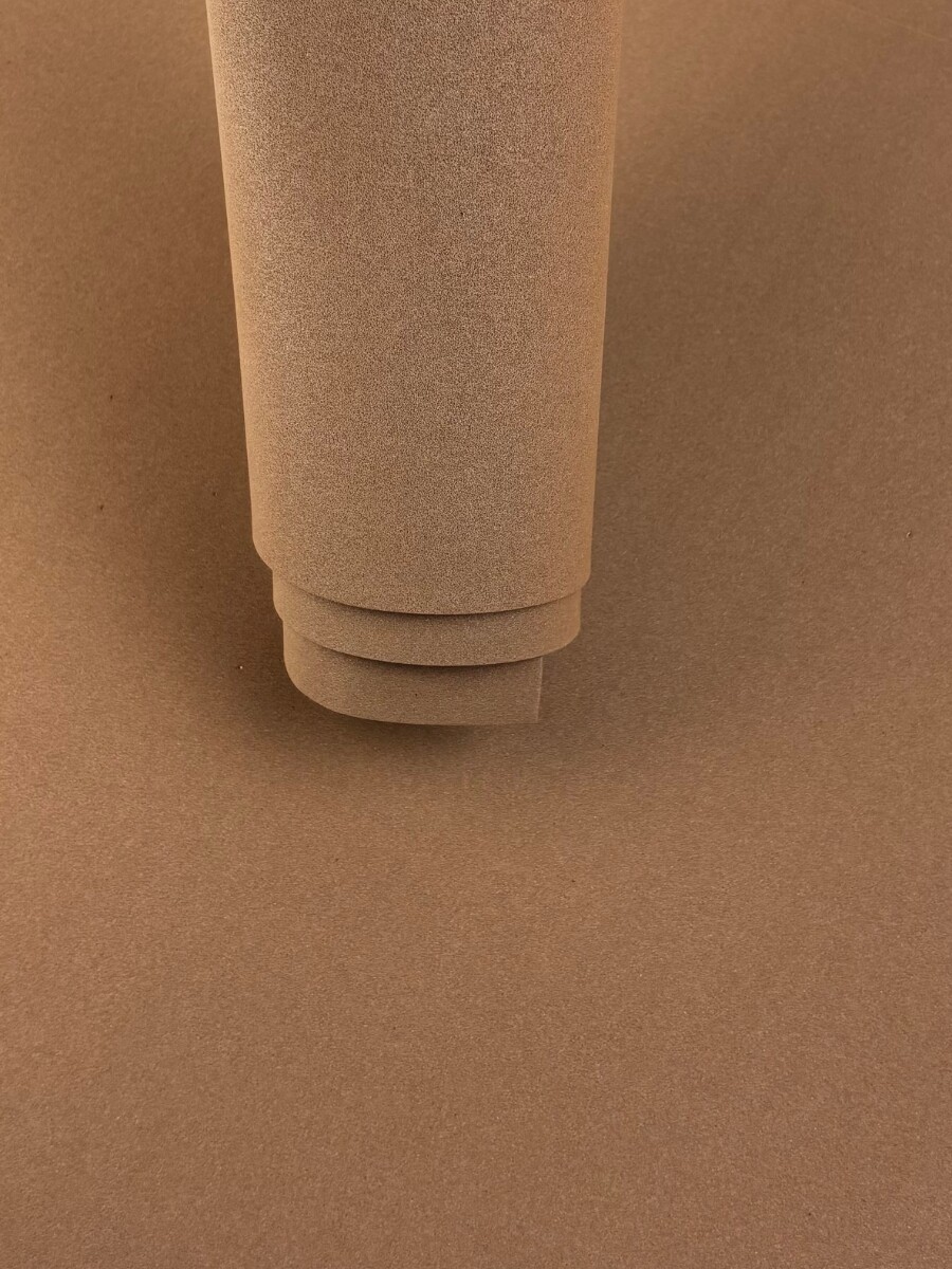 GOMA EVA LISA - marron 