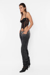 Corset Orsay Negro