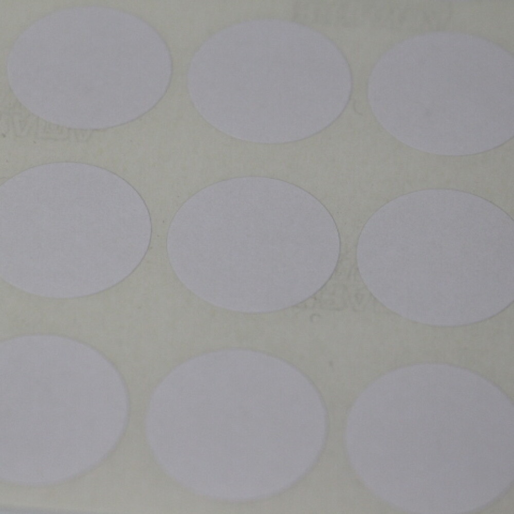 ETIQUETA ROTOLA CAJA X 30 PLANCHAS MODELO 25