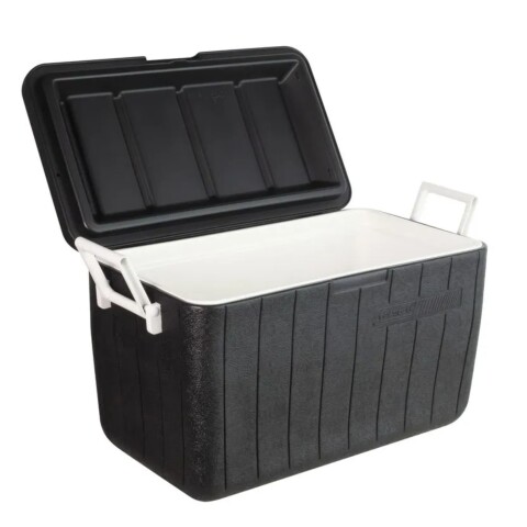 Conservadora Coleman 48QT 45,4L Negro