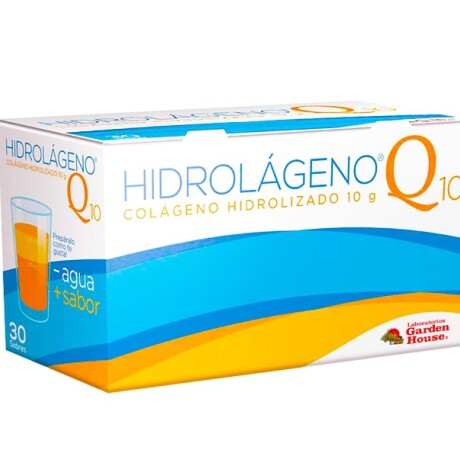 Hidrolageno Q10 30 Sobres Hidrolageno Q10 30 Sobres