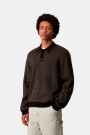 L/S Lowis Polo Marron