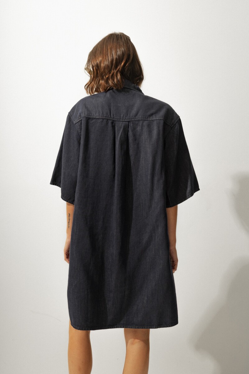Shir Dark Blue