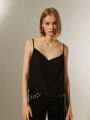 Musculosa Tide Negro