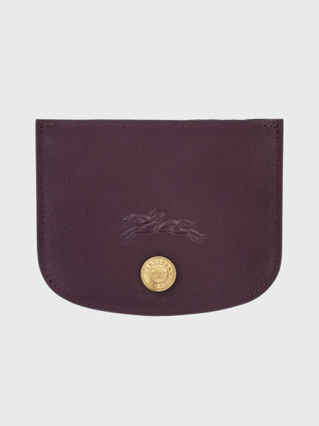 Longchamp - Tarjetero de cuero, Epure 0
