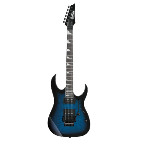 Guitarra Eléctrica Ibanez Grg320fa-tbs Transparent Blue Sunburst Guitarra Eléctrica Ibanez Grg320fa-tbs Transparent Blue Sunburst