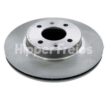 DISCOS DE FRENO HYUNDAI JGO. HB20 2020/ 256MM - DISCOS DE FRENO HYUNDAI JGO. HB20 2020/ 256MM -