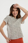 BLUSA CAROLINE CRUDO