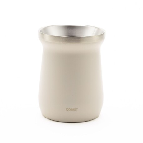 Mate Comet Amalfi 160 ml Acero Inoxidable Greinge