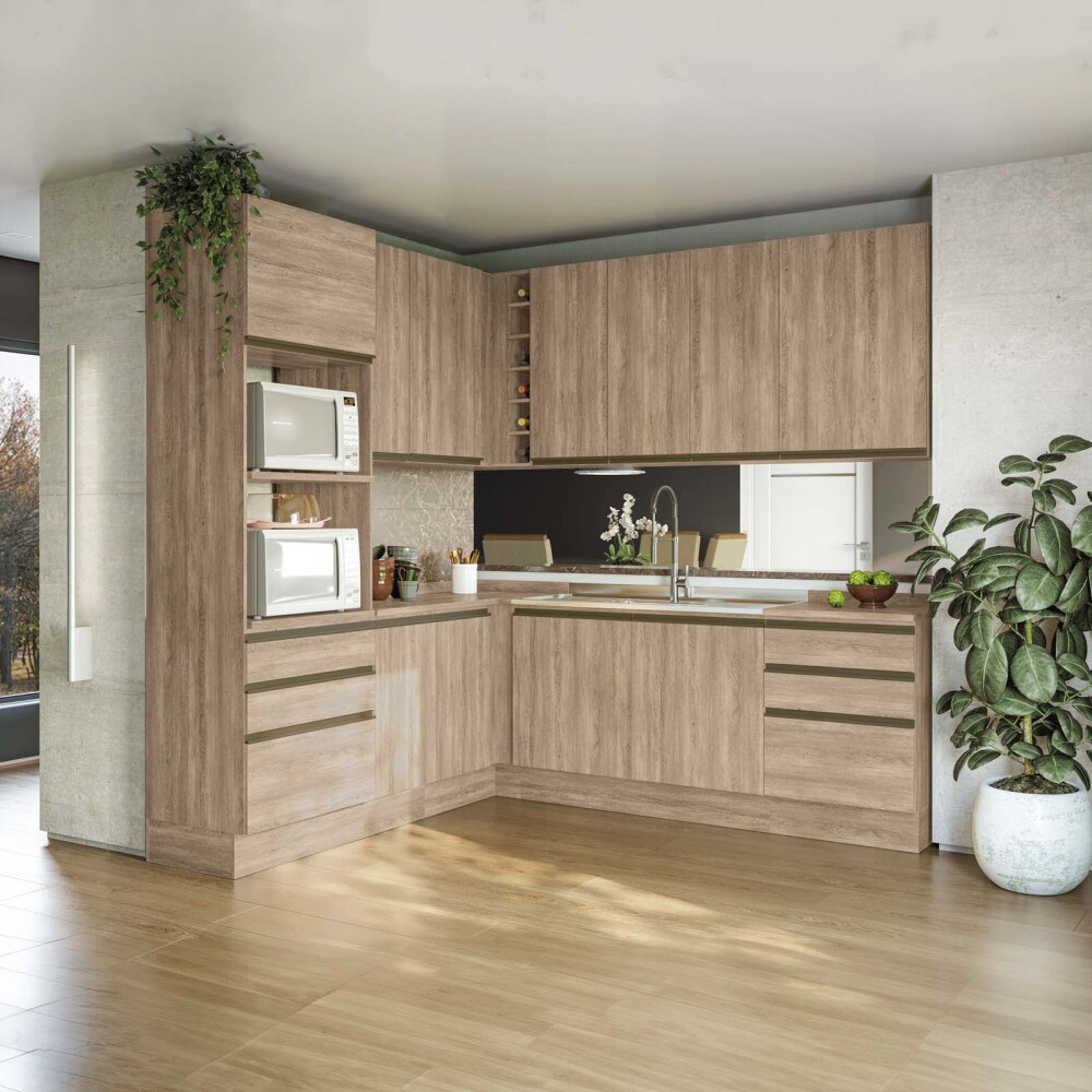 AEREO 80 CM MDP NATURAL-BEIGE BOSTON