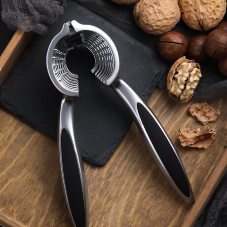 Pinza Cascanueces / Rompe Nueces Acero Inox Pinza Cascanueces / Rompe Nueces Acero Inox