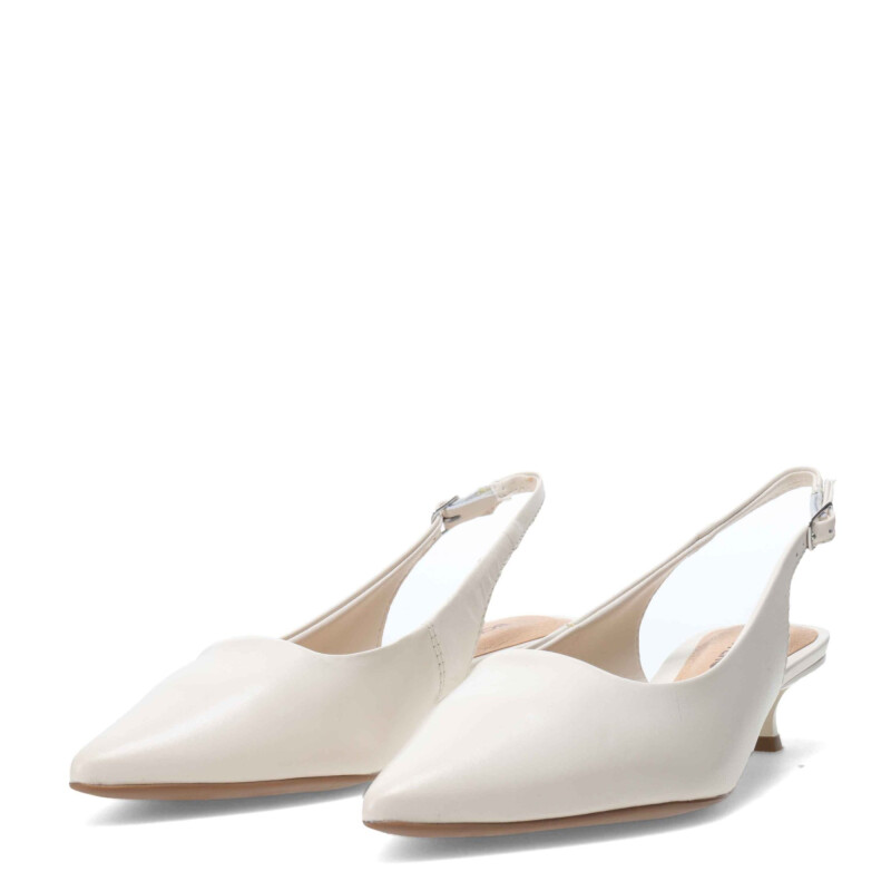 Zapatos de Mujer Bottero con Pulsera Blanco